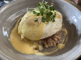 Risotto Madame