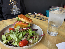 Black Sheep Burger