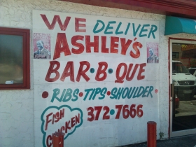 Ashley's Que.