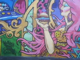 Hamburger Mary's