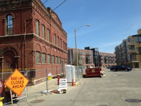 J.L. Burnham Building