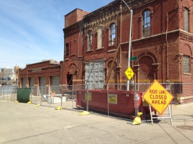 J.L. Burnham Building