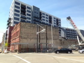 J.L. Burnham Building