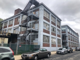 The Barclay Buildings