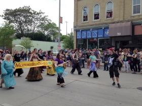 Milwaukee Belly Dance