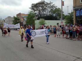 Milwaukee LGBT Community Center