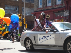Miss LaCage 2014