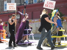 2014 Milwaukee Pride Parade