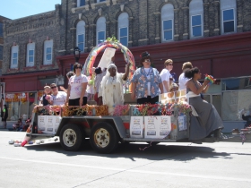 ACLU Float