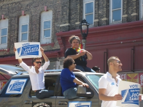 Representative JoCasta Zamarripa