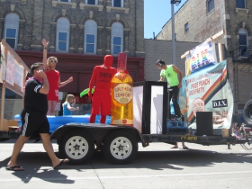 DIX Float