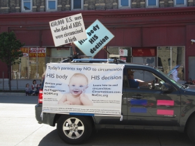 Foreskin Activists