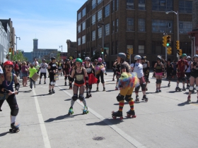 Brew City Bruisers