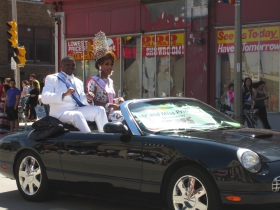 Mr. and Miss Pridefest