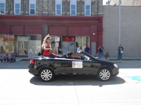 Miss Gay Wisconsin