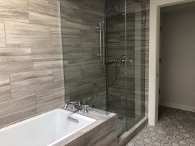 Bathroom at 425 W. National Ave.