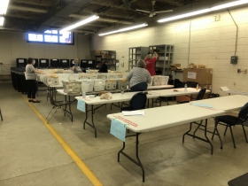Ballot Sorting