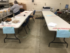 Ballot Sorting