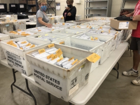 Returned Ballots