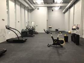 Adventure Rock - Walker's Point Fitness Facility