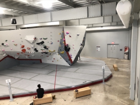 Adventure Rock - Walker's Point Gym