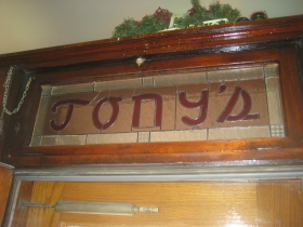 Tony's
