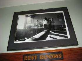 Rest Rooms
