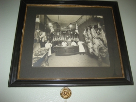 Inside Tony's