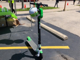 Lime Scooter