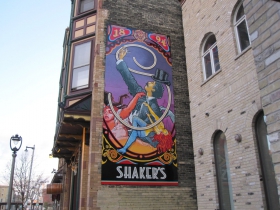 Shaker's Cigar Bar