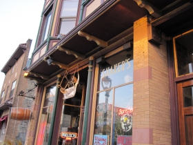 Shaker's Cigar Bar