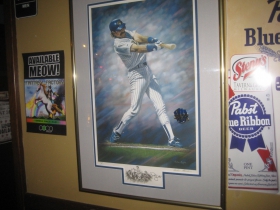 Robin Yount poster