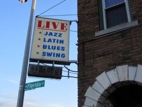 Caroline’s Jazz Club
