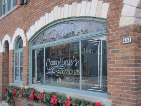 Caroline’s Jazz Club