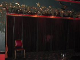 Caroline’s Jazz Club