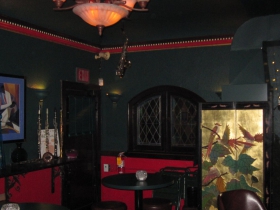 Caroline’s Jazz Club