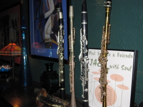 Musical instruments