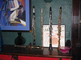 Musical instruments
