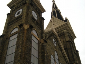 St. Peter’s Evangelical Lutheran Church