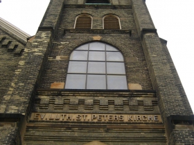 St. Peter’s Evangelical Lutheran Church