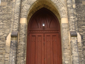 St. Peter’s Evangelical Lutheran Church