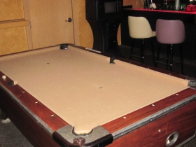 Pool Table