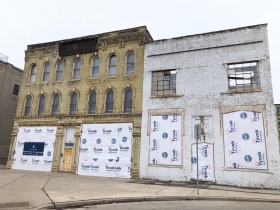 149-153 S. 1st St. and 145 S. 1st St.