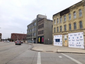 149-153 S. 1st St. and 157-159 S. 1st St.