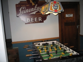 Inside Fat Daddy's