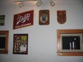 Inside Fat Daddy's