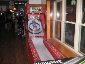 Inside Fat Daddy's