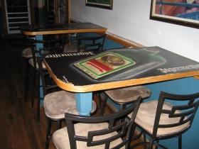 Inside Fat Daddy's