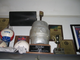 Inside Fat Daddy's