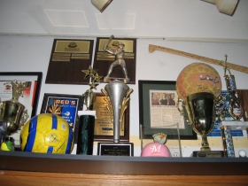 Inside Fat Daddy's